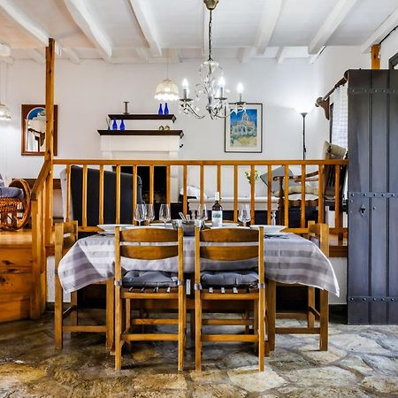 Elli Cottage Skopelos Exteriér fotografie