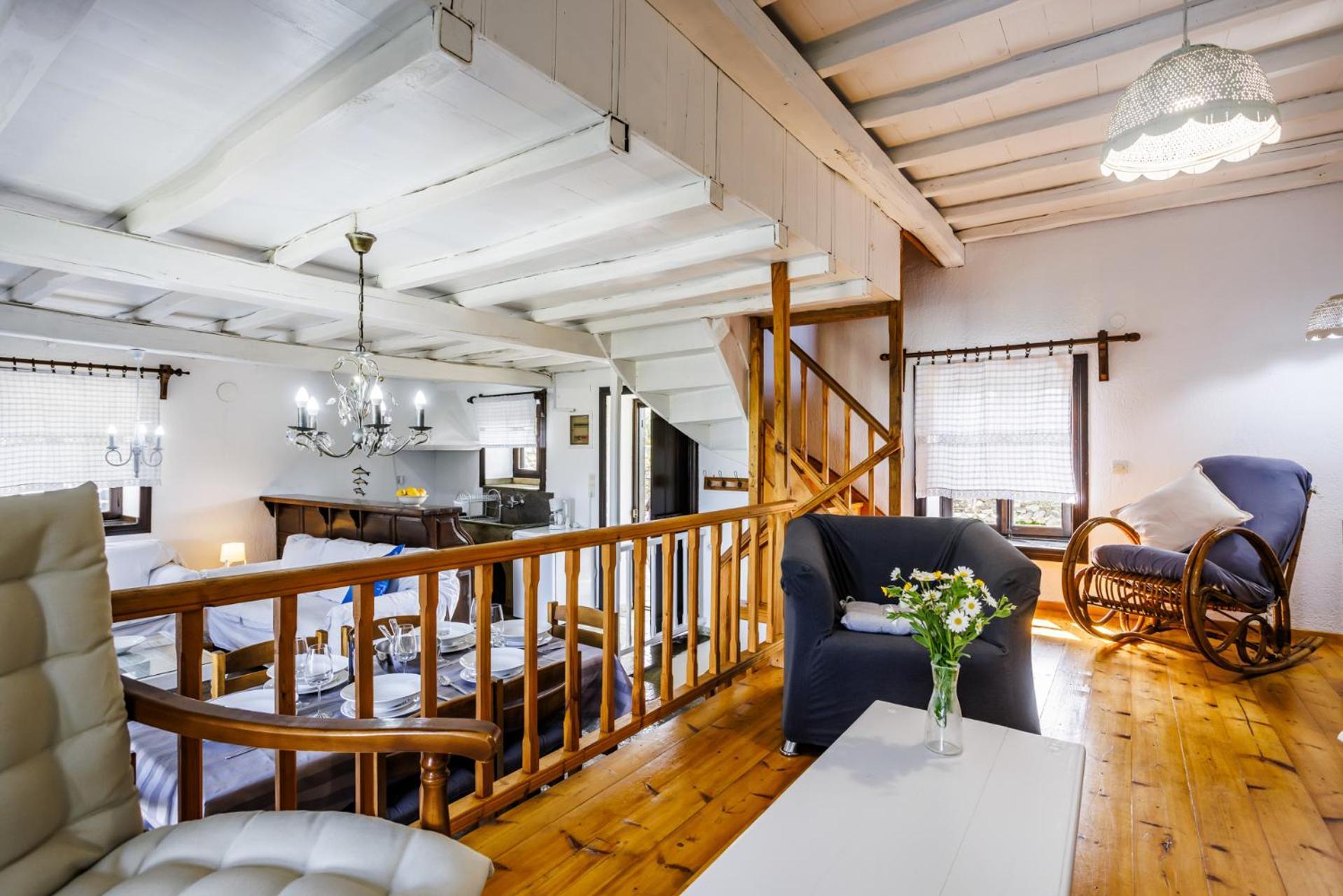 Elli Cottage Skopelos Exteriér fotografie