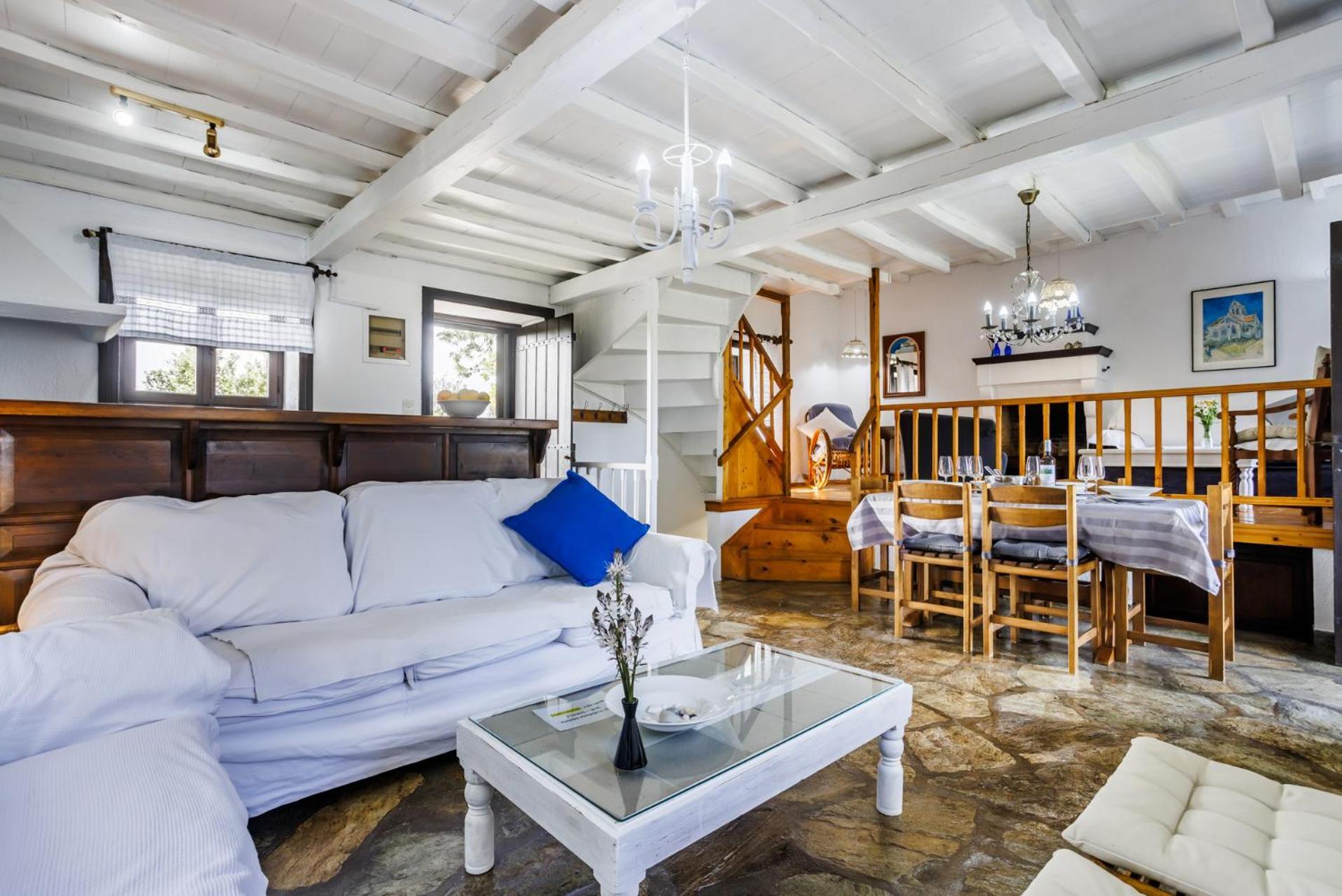 Elli Cottage Skopelos Exteriér fotografie
