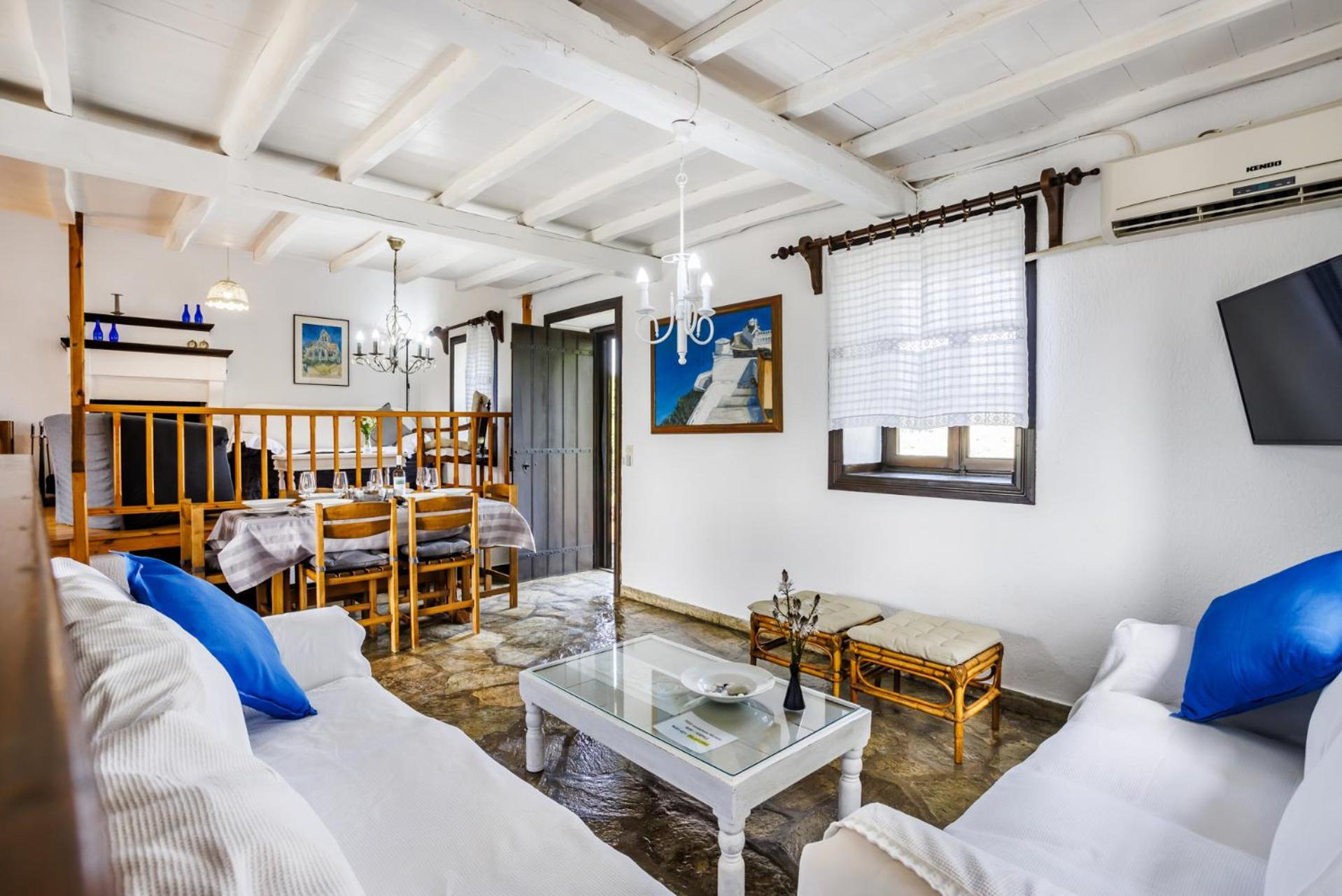Elli Cottage Skopelos Exteriér fotografie