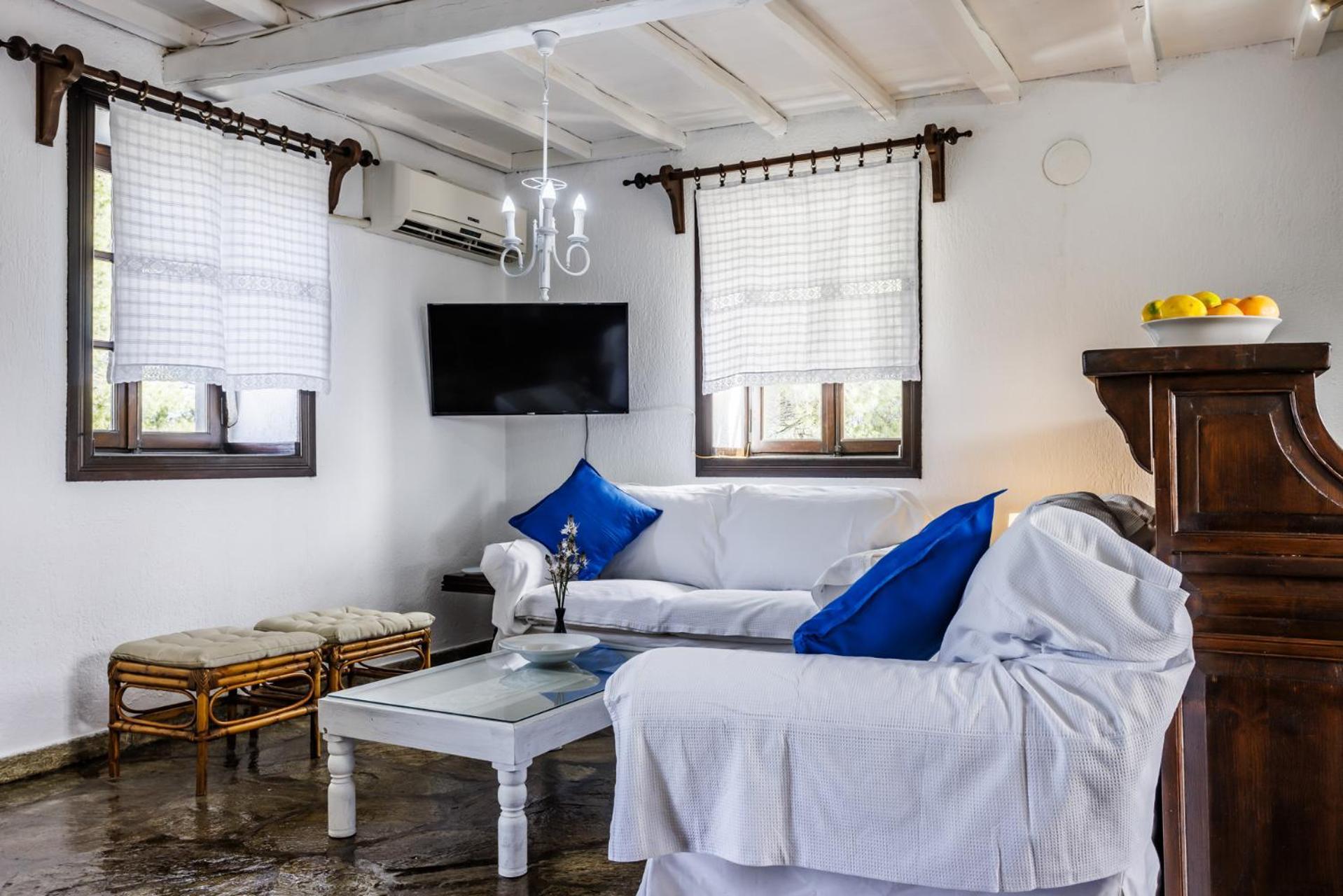 Elli Cottage Skopelos Exteriér fotografie