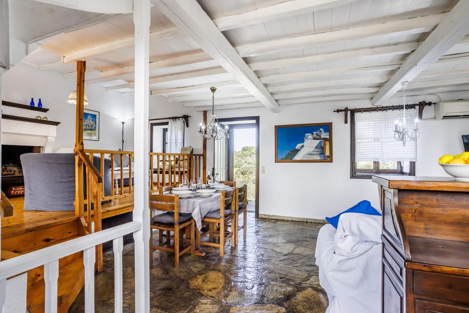 Elli Cottage Skopelos Exteriér fotografie