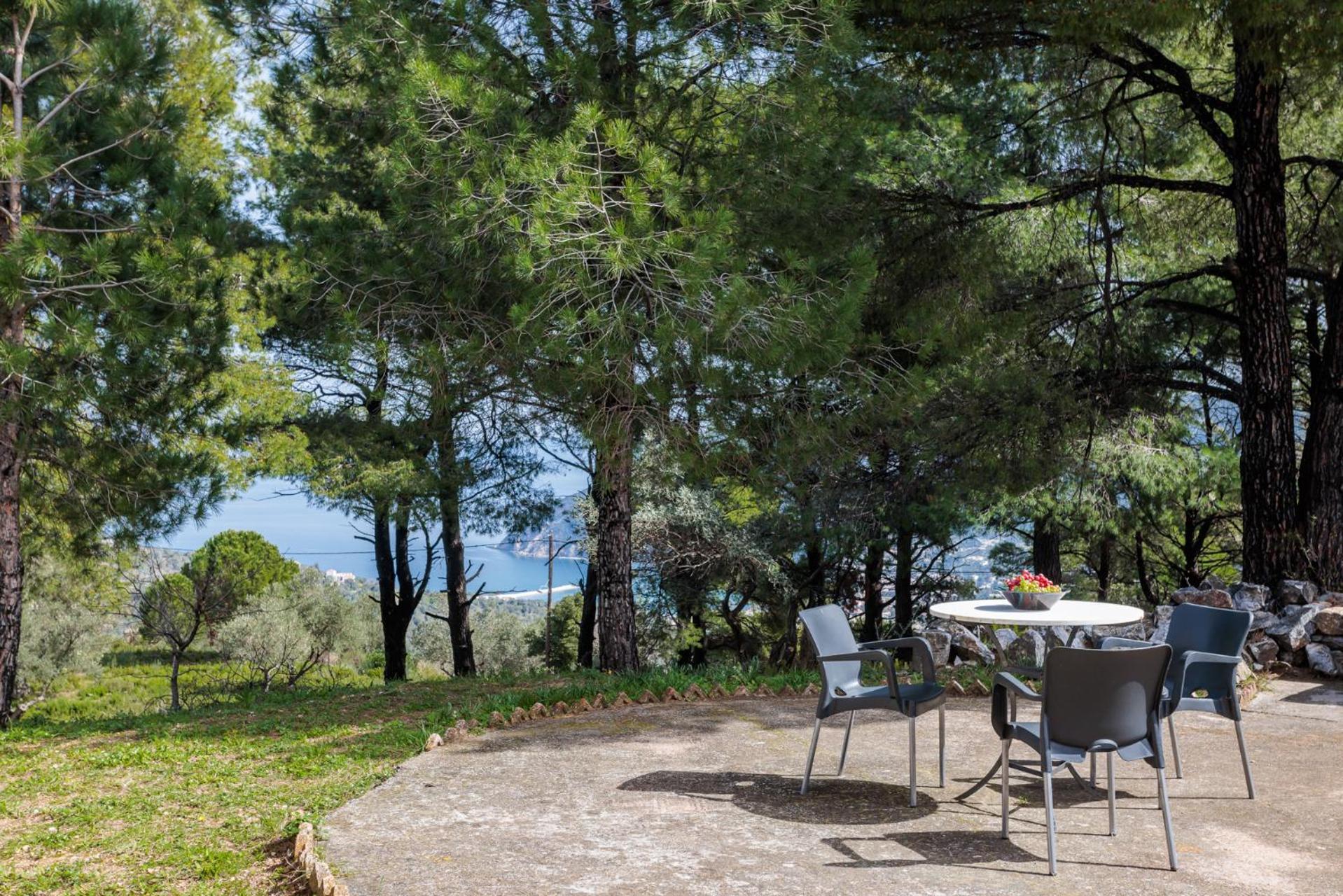 Elli Cottage Skopelos Exteriér fotografie